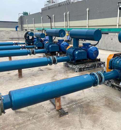 Projects-Wastewater Treatment